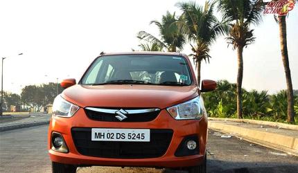 New Alto K10: Smarter design, great performance