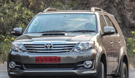 What the new Toyota Fortuner offers SUV lovers