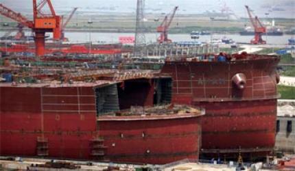 Shipbuilding: Reinstate modified subsidy