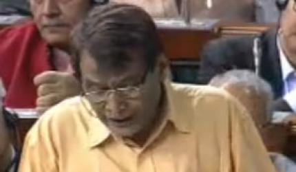 WATCH LIVE: Suresh Prabhu presents Rail Budget