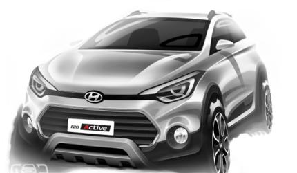 5 things you want to know about Hyundai i20 Active Crossover