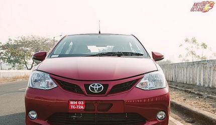 Toyota targets Indian small car market