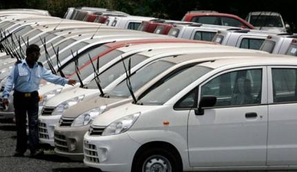 August brings more depressing news for auto sector