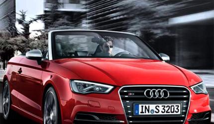 Audi Sales Decline 14% in H1 2025