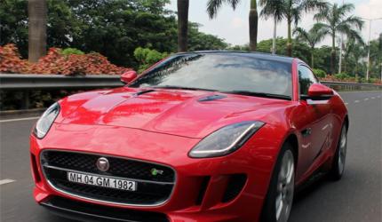 Jaguar F-Type: Great performance, gorgeous looks!