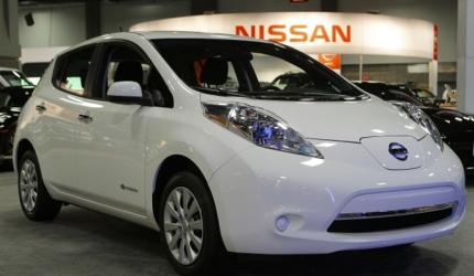 NASA teams up with Nissan to develop self-driving cars