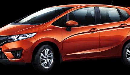 The new Honda Jazz is finally here!