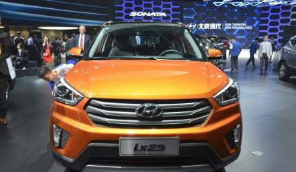 Hyundai receives over 10,000 pre-bookings for Creta