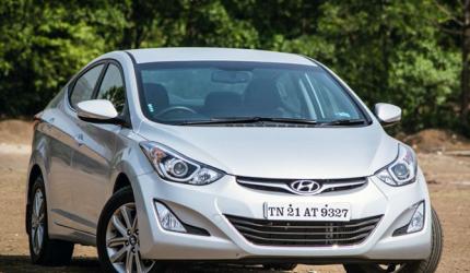 Rivals be prepared, the new Hyundai Elantra is a desirable sedan