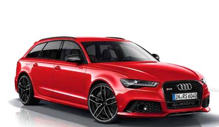 Audi launches super sports car RS6 Avant at Rs 1.35 cr