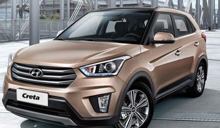 Maruti, Hyundai square off with SUVs