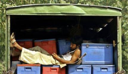 Logistics players can gain 30% on cost from GST: Crisil