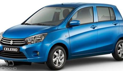 Maruti Celerio diesel and its 3 closest rivals