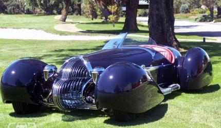 10 rarest cars on the planet