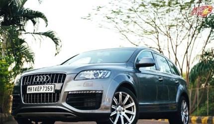 What makes the new Audi Q7 a great buy