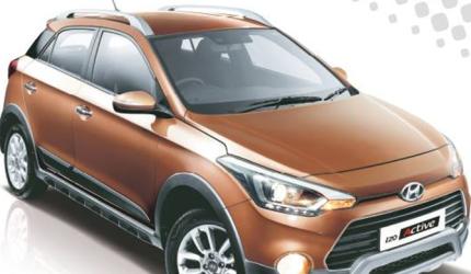 Hyundai launches i20 Active at Rs 8.89 lakh