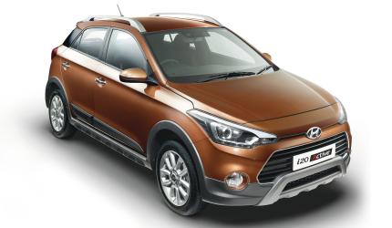 Rough and tough Hyundai i20 has a long way to go