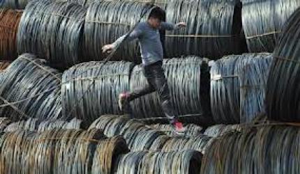 Customs duty hike on imported steel to benefit steel players