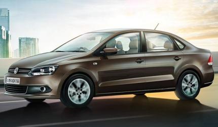 Volkswagen launches special edition Vento at Rs 10.42 lakh