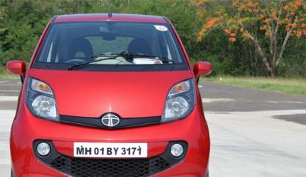 Tata Motors sells 3,000 GenX Nano cars in one month