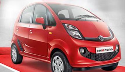 Tata Motors puts diesel Nano plan on back burner