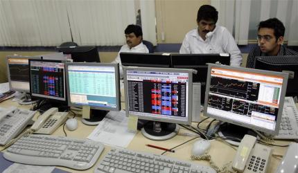 A year of Modi Sarkar fails to impress Dalal Street