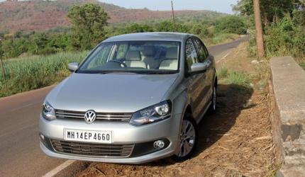 Volkswagen Vento: Timeless design, good performance