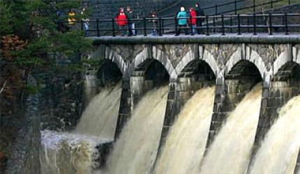 Patel Engineering Wins Rs 910 Cr Dam Project