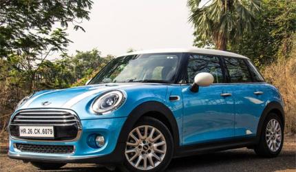 First drive: Mini Cooper, an awesome hatchback money can buy