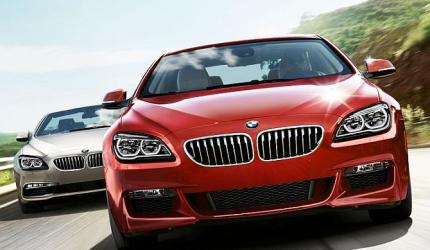 BMW launches new '6 Series Gran Coupe' priced up to Rs 1.21 cr