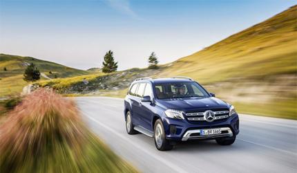 Mercedes-Benz reveals GL-Class Facelift, what should you expect?