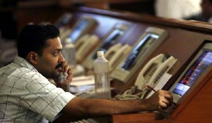 Sensex tanks 1,176 points, Nifty falls below 23,500