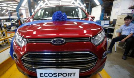 Ford Motors among 20 auto firms shortlisted for PLI