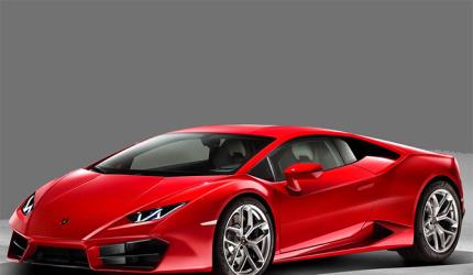 Lamborghini launches Huracan LP 580-2 at Rs 2.99 cr