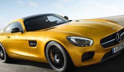 This Rs 2.4-cr Merc GT S is sure to make you drool!