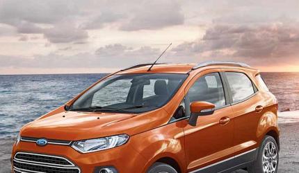 Ford launches new EcoSport starting at Rs 6.79 lakh