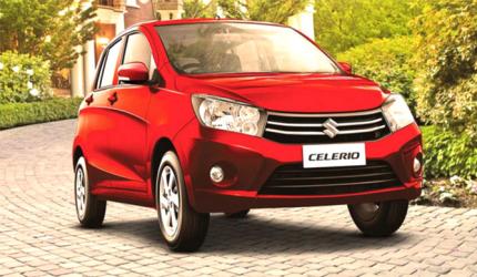 Maruti Suzuki Celerio: An automatic car with superb mileage