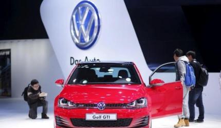 VW diesel cars with E189 engine fitted with 'defeat device'