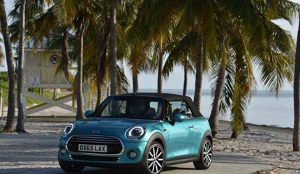 All new Mini Cooper Convertible will soon be in India