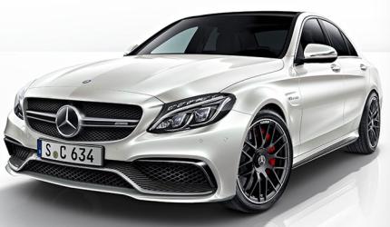 The Rs 1.3 crore Mercedes Benz AMG C63 is here!