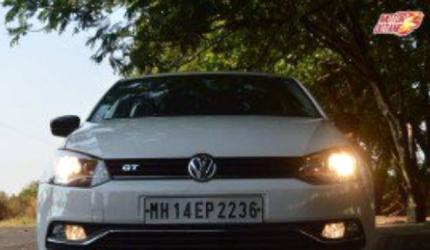 Check out the new VW Polo GT