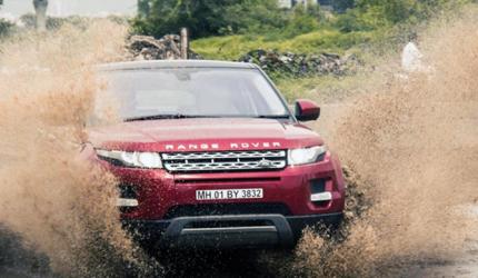 At Rs 59.82 lakh, Range Rover Evoque is an amazing off-roader