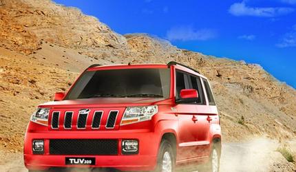 TUV 300 may not be a game changer for Mahindra so soon