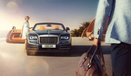 Rolls-Royce unveils Dawn; likely to debut in India next year