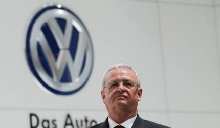 Volkswagen chief faces grilling by board over diesel scandal