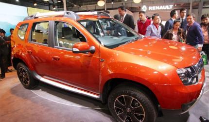 Renault Duster just got smarter, safer and automatic