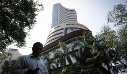 Stock Market Ends Higher: Infosys Shares Rally