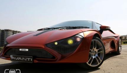 DC Avanti: This stunning sportscar won't burn a hole in your pockets