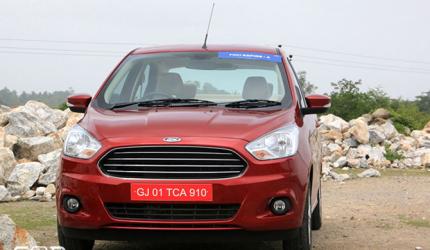 Ford to recall 42,300 cars in India to fix airbag issue