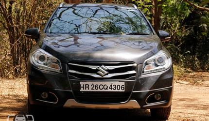 Maruti S-Cross: India's first, true-blue, premium crossover